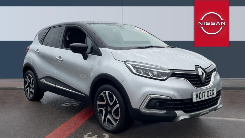 Renault Captur 0.9 TCE 90 Dynamique S Nav 5dr Petrol Hatchback